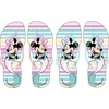 Disney Minnie vaikiškos šlepetės, šlepetės 26-33