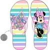 Disney Minnie vaikiškos šlepetės, šlepetės 26-33