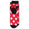 Disney Minnie vaikiškos storos neslystančios kojinės 27/30