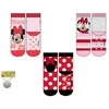 Disney Minnie vaikiškos storos neslystančios kojinės 23-34