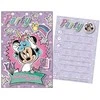 Disney Minnie vakarėlio kvietimas