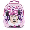 Disney Minnie Vibe 3D kuprinė, krepšys 32 cm
