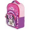 Disney Minnie Vibe kuprinė, krepšys 30 cm