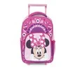 Arditex Disney Minnie Kuffert / Trolley / Rygsæk til børn