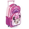 Arditex Disney Minnie Kuffert / Trolley / Rygsæk til børn