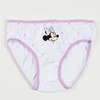 Disney Minnie Violetinė Dots vaikiški apatiniai, kelnaitės, 3 vnt. pakuotėje 6-8 metų / 116-128 cm