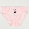 Disney Minnie Violetinė Dots vaikiški apatiniai, kelnaitės, 3 vnt. pakuotėje 5-6 metai / 110-116 cm