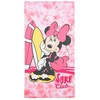 Disney Minnie vonios rankšluostis, paplūdimio rankšluostis 70x140cm (greitai džiūstantis)