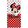 Disney Minnie vonios rankšluostis, paplūdimio rankšluostis 70x140cm