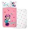 „Disney Minnie Whisper“ vaikiškos patalynės komplektas 100–135 cm, 40–60 cm