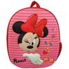 Disney Minnie Wink 3D kuprinė, krepšys 34 cm