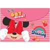 Disney Minnie Wink A/4 dokumentų aplankas