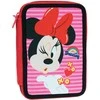 Disney Minnie Wink užpildytas pieštukų dėklas, 2 lygiai