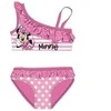 Disney Minnie Wink vaikiškas maudymosi kostiumėlis, bikinis 3-8 metų