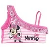 Disney Minnie Wink vaikiškas maudymosi kostiumėlis, bikinis 3-8 metų