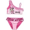 Disney Minnie Wink vaikiškas maudymosi kostiumėlis, bikinis 3-8 metų