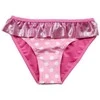 Disney Minnie Wink vaikiškas maudymosi kostiumėlis, bikinis 3-8 metų