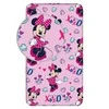 Disney Minnie XoXo paklodė su guma 90x200 cm