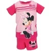 Disney Minnie žavinga vaikiška trumpa pižama 3-8 metų vaikams
