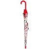 Disney Minnie Žavus vaikiškas permatomas skėtis √ò72 cm