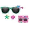 Kids Licensing Disney Princess premium sunglasses with charms