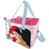 Disney princesės Ariel ir Jasmine termo pietų krepšys, aušintuvas 22,5 cm