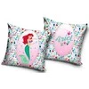 MCU Disney Prinsesser Ariel pudebetræk 40 x 40 cm