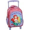 Disney princesės Ariel pasakos riedanti darželio kuprinė, 30 cm krepšys