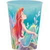 Disney princesės Ariel plastikinis puodelis, 260 ml