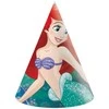 Globos Europe Bv Ariel Disney Popierinės kepurės 6vnt