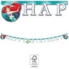 Globos Europe Bv GoDan Reklaminis skydelis Su gimtadieniu Ariel Disney