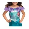 Disney princesės Arielės kostiumas 5-6 metų vaikams