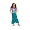 Disney princesės Arielės kostiumas 5-6 metų vaikams
