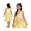 Disney princesės Belle kostiumas 5-6 metų vaikams