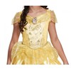 Disney princesės Belle kostiumas 7-8 metų vaikams