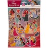Disney princesės geriausių draugų holograminis lipdukas