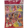 Disney princesės geriausių draugų holograminis lipdukas
