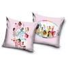 MCU Disney Prinsesser pudebetræk 40 x 40 cm
