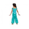 Disney princesės Jasmine kostiumas 5-6 metų vaikams