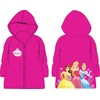 Disney princesės lietpaltis 110/116 cm