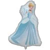 Globos Europe Bv Askepot folieballon, 97 x 75 cm