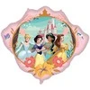 Globos Europe Bv Disney prinsesser folieballon