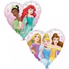 Amscan Disney Prinsesser folieballon