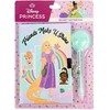 Disney princesės spindesio prisiminimų knyga, užrakinamas dienoraštis su rašikliu