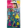 Disney princesės spindinčių hologramų lipdukų rinkinys