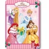 Disney princesės šventinė fėjos kalėdinė vilnonė antklodė 100x140cm