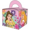 Disney princesės žvaigždės dovanų dėžutė, vakarėlių dėžutė