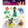 Disney princesių gelinių lipdukų rinkinys ant langų