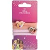 Disney princesių plaukų gumyčių rinkinys, 4 vnt.