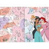 „Disney Princess“ 3D iššokanti sveikinimo atvirutė + vokas